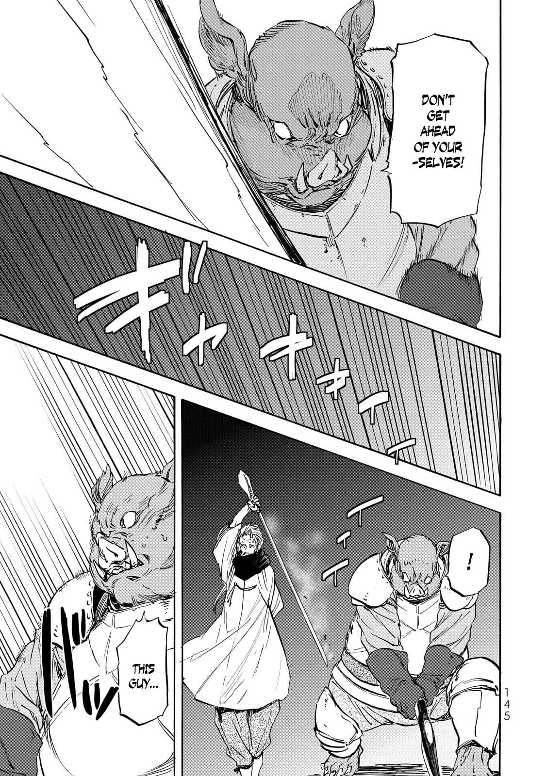 Tensei Shitara Slime Datta Ken, Chapter 22 image 15